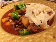 -阿拉丁新疆风味餐厅·清真(罗廊巷店)