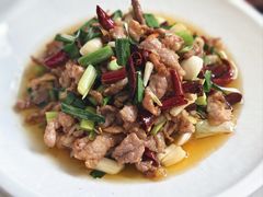 小炒肉-正宗沾益辣子鸡老字号