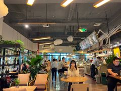 大堂-雕刻时光咖啡馆(北苑店)