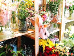-花十悦·鲜花咖啡餐厅(振业城一期店)