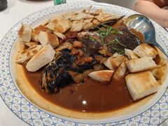 -望海湾鱼头泡饼·天津菜(空港店)