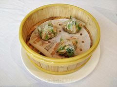 野菌贡菜饺-北京厨房(西安SKP店)