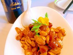 酱花生米-开海·红岛海鲜虾水饺(石老人店)