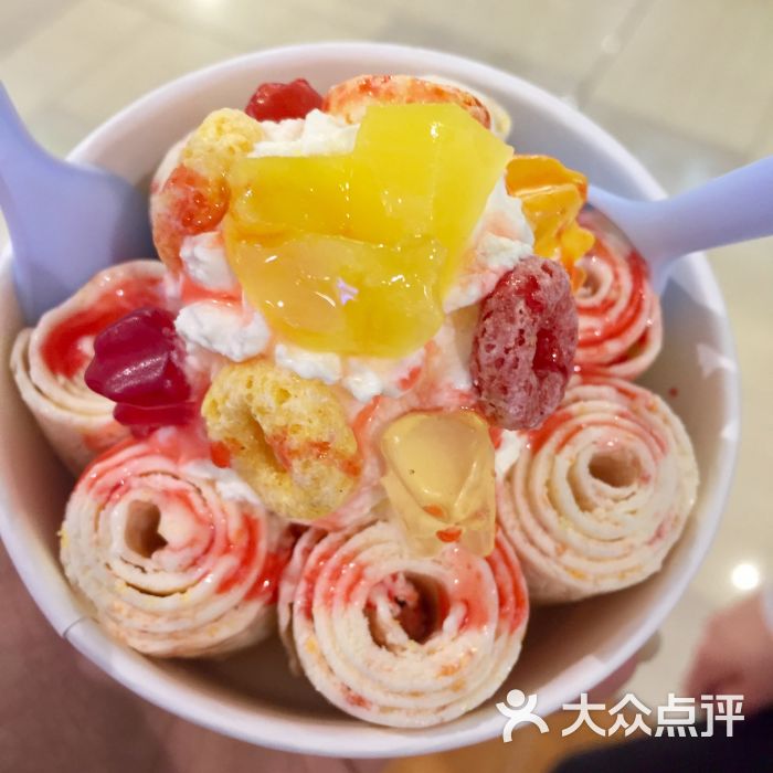 petitpree派瑞冰淇淋(朝阳大悦城店)淘气虹图片 - 第2张