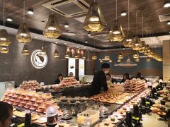 自助取餐区-争鲜回转寿司(金桥家乐福店)