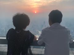 -上海环球金融中心云端足球盛典
