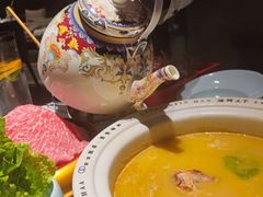 -领鲜天下·焗海鲜·花胶鸡(天目里店)
