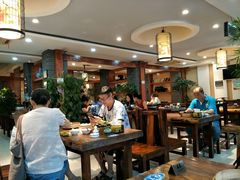 大堂-老奉天马家烧麦(三台子店)