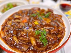 葱烧海参-汇贤府·李氏鲁菜(五棵松店)