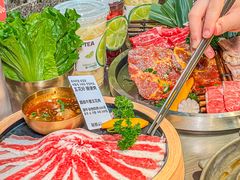 -轻烧烤肉(光谷步行街店)