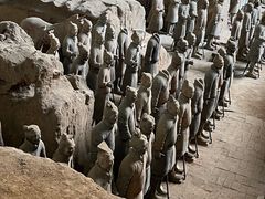 -秦始皇帝陵博物院(兵马俑)