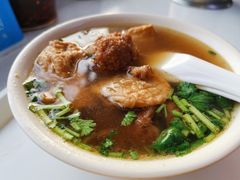 豆泡汤-老磁器口豆汁店(天坛店)
