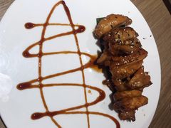 铁板照烧鸡肉-诚·鳗屋(星摩尔店)