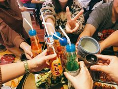 -一井烧肉·活鳗·寿司(望京SOHO店)