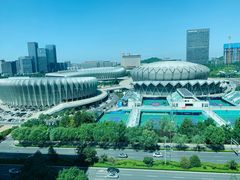 -济南喜来登酒店