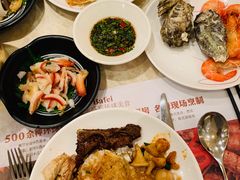 -芭菲盛宴·环球美食(北城国际店)