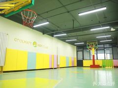 -酷迈儿童体能运动馆(九棵树店)