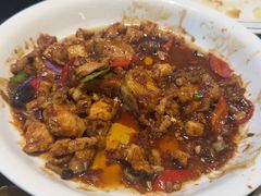 -沽上民肴·海鲜锅贴·天津菜(福州道鸿正家园店)