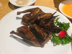 脆皮乳鸽-兰亭轩茶餐厅(长江路店)