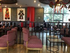 大堂-星巴克(南宁民歌湖店)