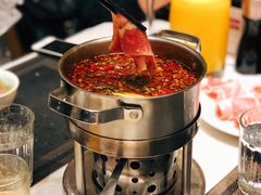 -丽彩天祺酒店-自助餐厅