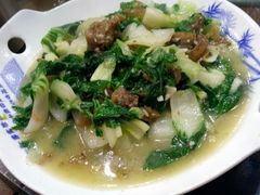 油渣青菜-龙川徽府(雨山路店)