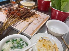 -河南前程·羊肉汤·烧烤(总店)