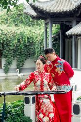 点击看大图 -维纳斯婚纱摄影(鞍山店)