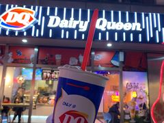 门面-DQ·蛋糕·冰淇淋(五角场万达店)