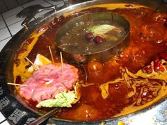-贤合庄卤味火锅(顺城店)