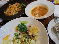 -斯比特花园西餐厅(东方商厦店)