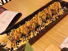 海老脆脆卷-舞漁日料美人胶原锅(陆家嘴中心店)