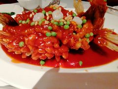 松鼠桂鱼-玫瑰厅上海菜(兴国路店)