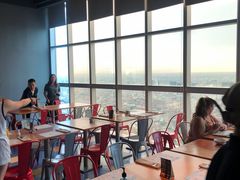 景观位-彩虹云霄酒店75层国际自助餐