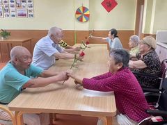 -仁泽赵巷养老护理院-医疗康复中心