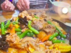 -粥六•新晋菜(柳巷店)