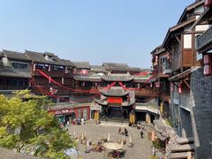 -Ting无边际江景酒店(重庆解放碑云端之眼店)