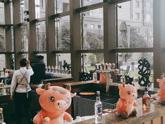 -西安高新希尔顿酒店·咖啡露台西餐厅