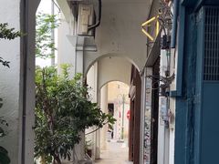 -槟城街头艺术街区