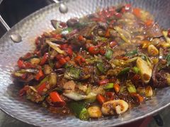 -米椰湘·辣椒炒肉