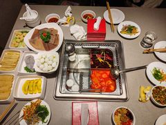 -海底捞火锅(东方时代广场店)