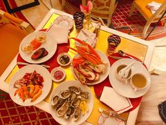 -咖啡苑 - 蔚藍夏日限定主题(永利皇宫店)