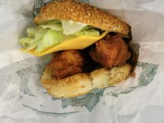 -幸运小丑汉堡(Bay Area本店)
