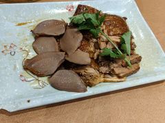 卤味拼盘-抱德·潮汕味(敦和店原惠城鱼仔)