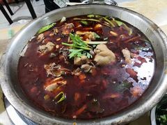 -重庆特色冷锅鱼(武大店)