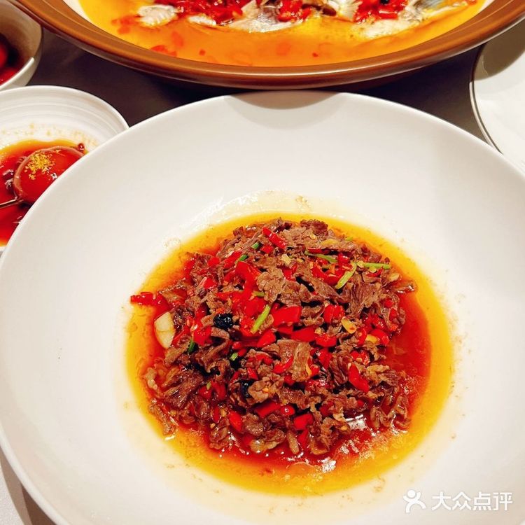 北辰荟这家餐厅餐厅也太絶了吧！！！