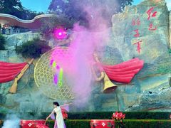 -三亚红色娘子军演艺公园景区