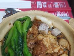 -华记煲仔华·煲仔饭(三元里万科里店)