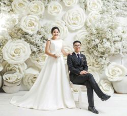 -蒙娜丽莎婚纱摄影(南门店)
