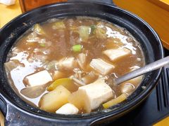 大酱汤-屋里家延边朝鲜族冷面(南园店)